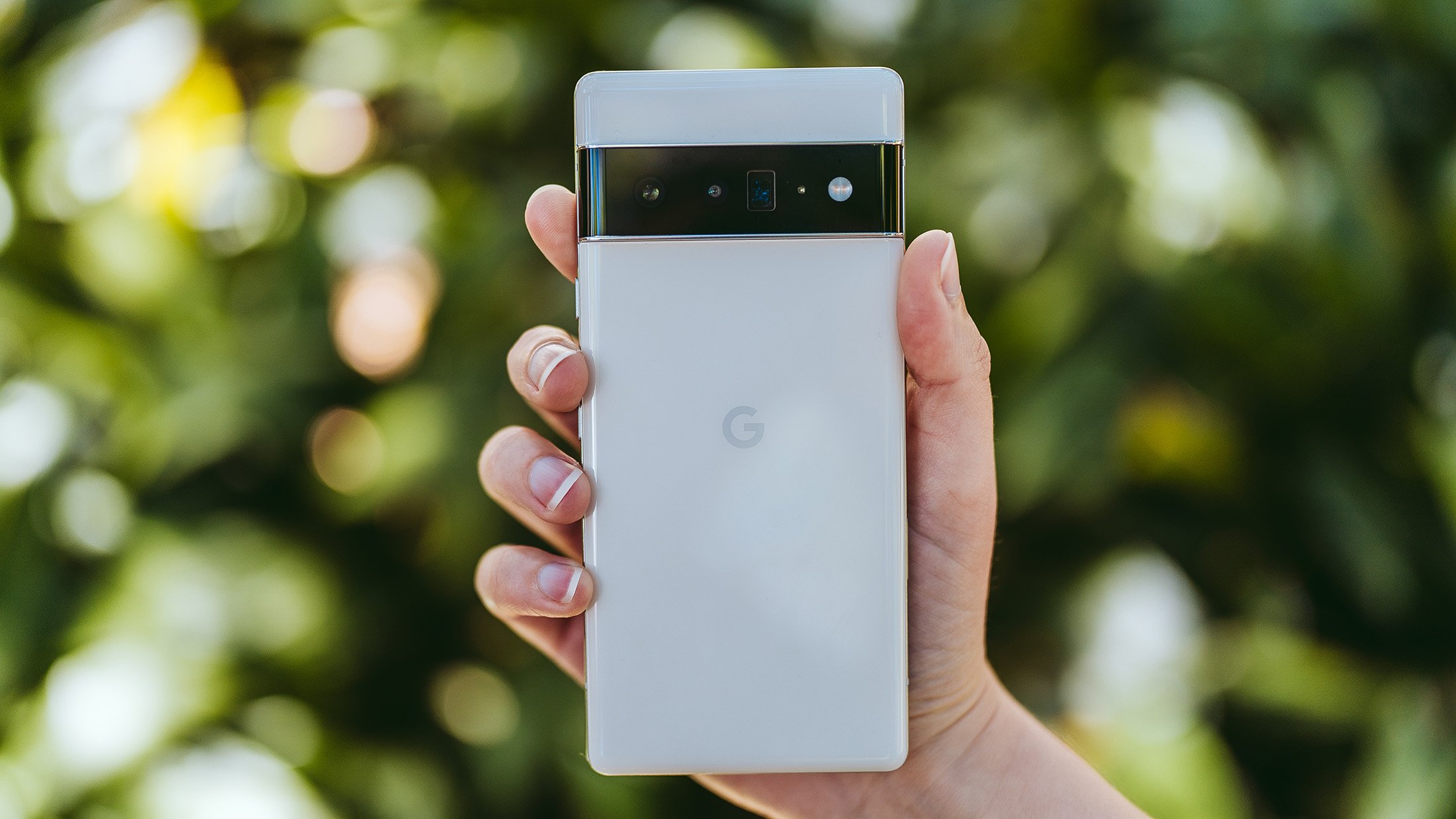 Teknologi Kamera Smartphone Google Pixel 6