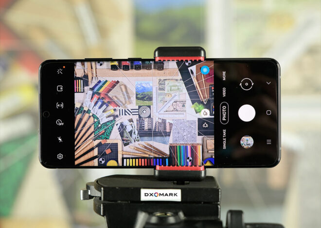 Smartphone dengan Kamera Foto dan Video Terbaik Versi