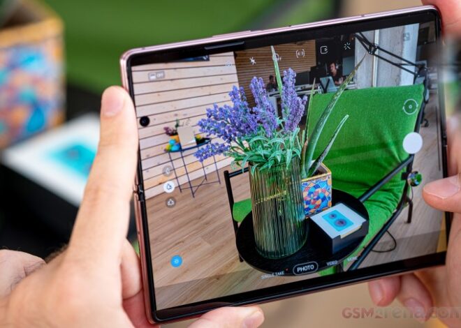 Teknologi Kamera Smartphone Samsung Galaxy Z Fold 2