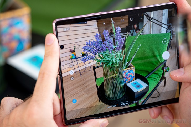 Teknologi Kamera Smartphone Samsung Galaxy Z Fold 2