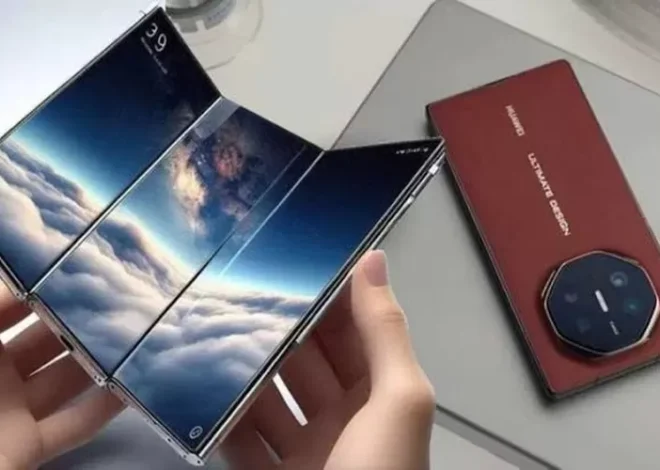 Teknologi Kamera Smartphone Huawei Mate XT Ultimate