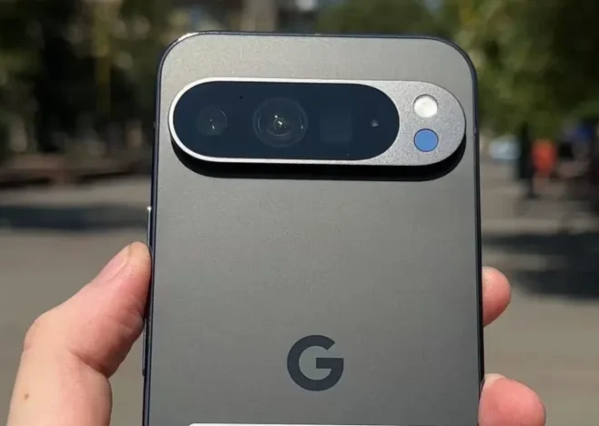 Teknologi Kamera Smartphone Google Pixel 9: Mengguncang Dunia Fotografi Mobile