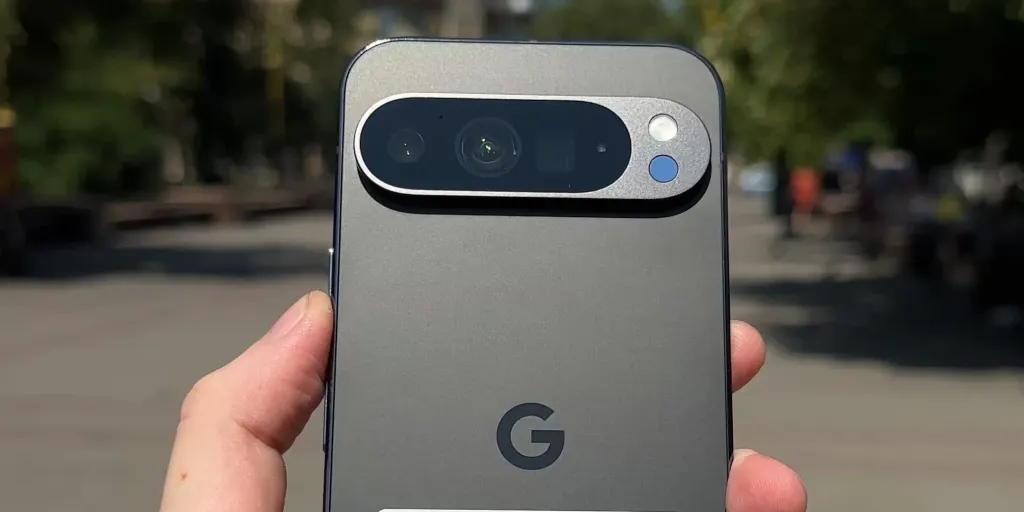 Teknologi Kamera Smartphone Google Pixel 9: Mengguncang Dunia Fotografi Mobile