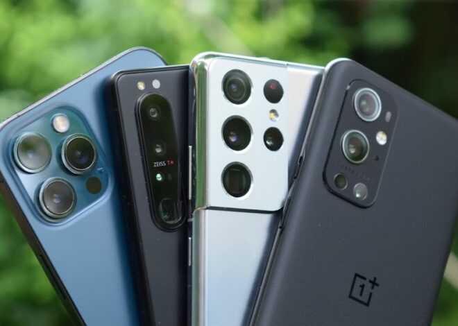 Pilihan Smartphone Android dengan Kamera Terbaik 2024