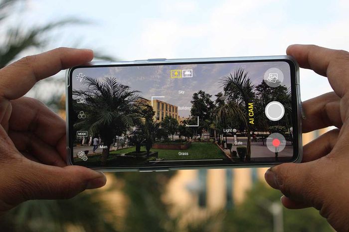 Teknologi ini Bakal Bantu HP Kalahkan Kualitas Foto Kamera DSLR